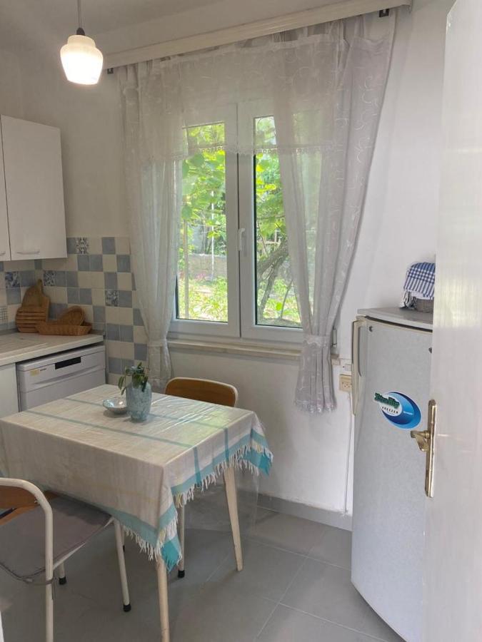Domuskova Lejlighed Podstrana Eksteriør billede